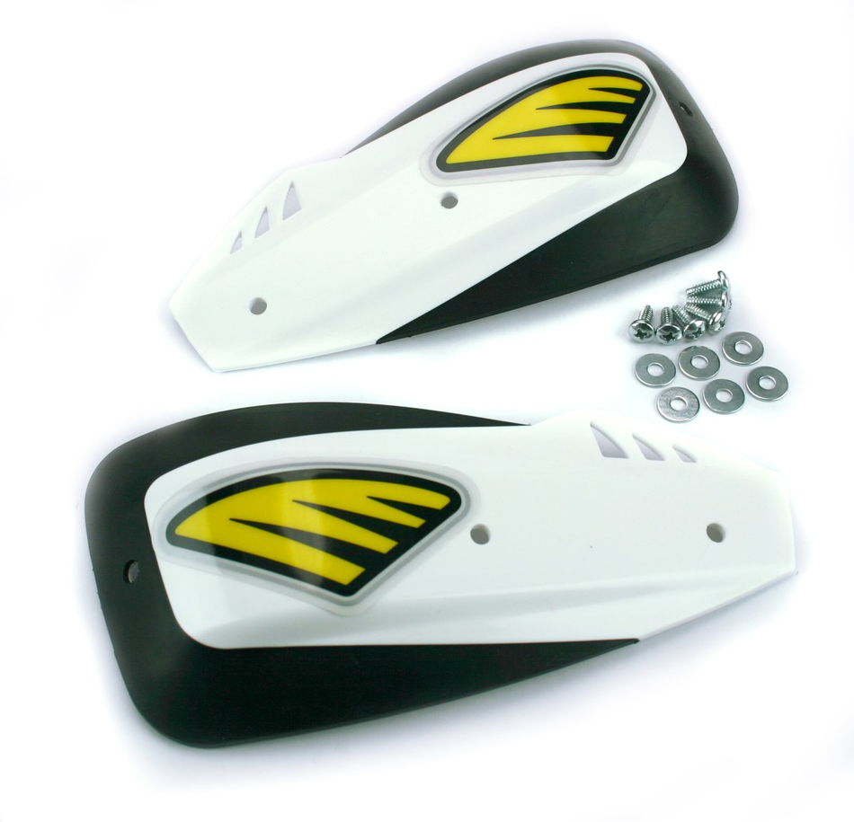 H/SHIELDS ENDURO DX WHITE