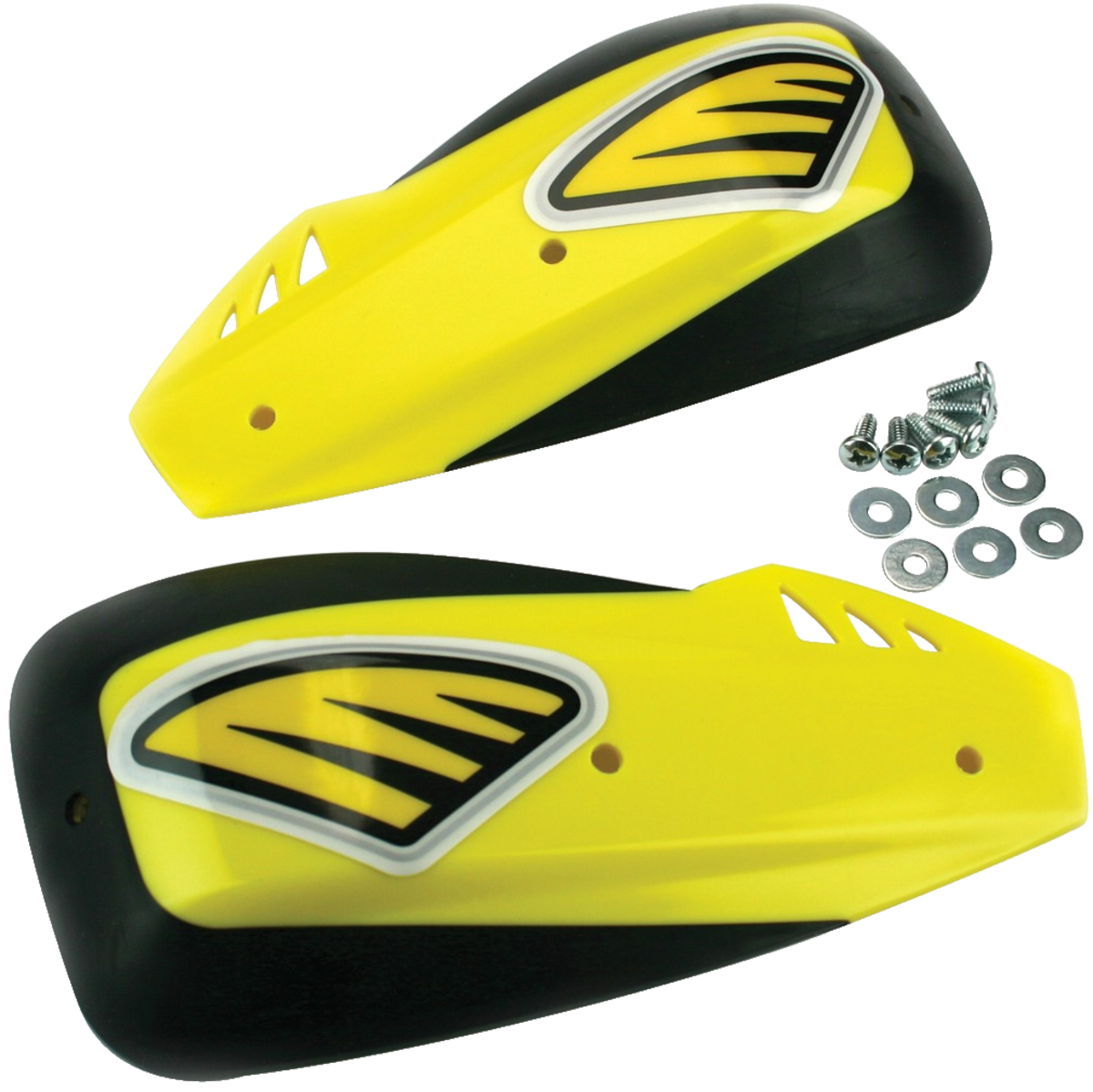 H/SHIELDS ENDURO DX YELLOW