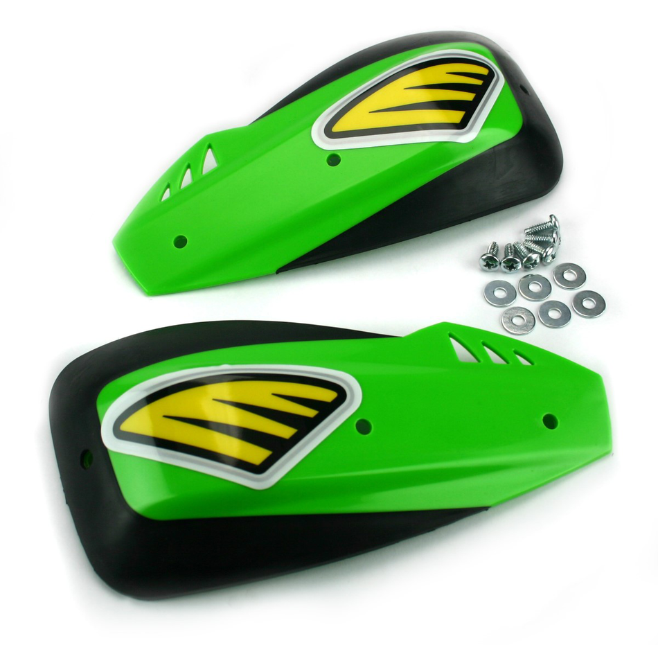 H/SHIELDS ENDURO DX GREEN