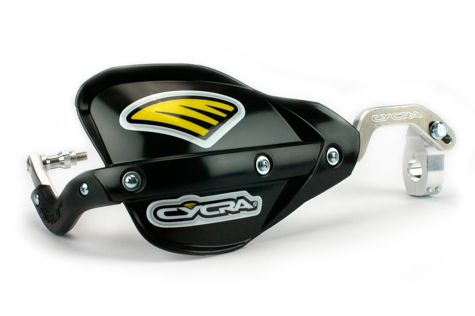 H/GUARD PROBEND STD W/CRM 7/8 BLACK