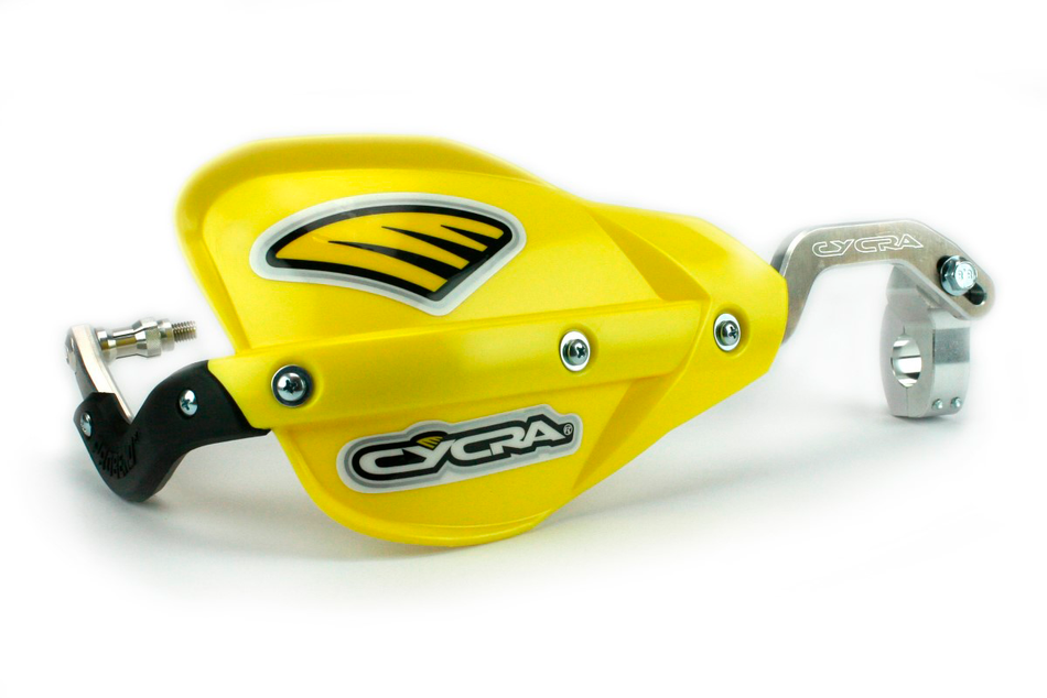 H/GUARD PROBEND STD W/CRM 7/8 YELLOW