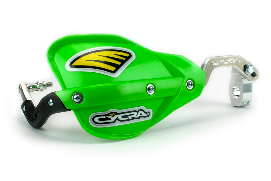 H/GUARD PROBEND STD W/CRM 7/8 GREEN