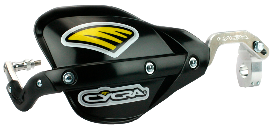 H/GUARD PROBEND STD W/CRM 1-1/8 BLACK