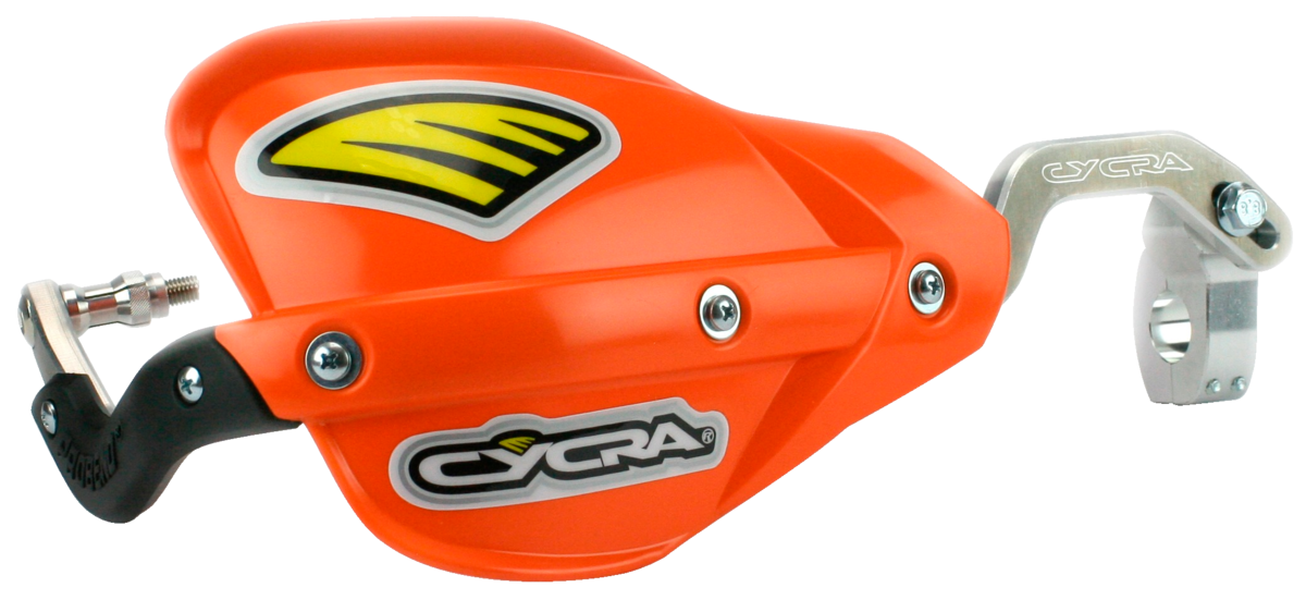 H/GUARD PROBEND STD W/CRM 1-1/8 ORANGE