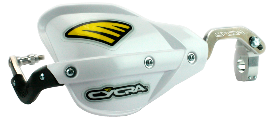 H/GUARD PROBEND STD W/CRM 1-1/8 WHITE