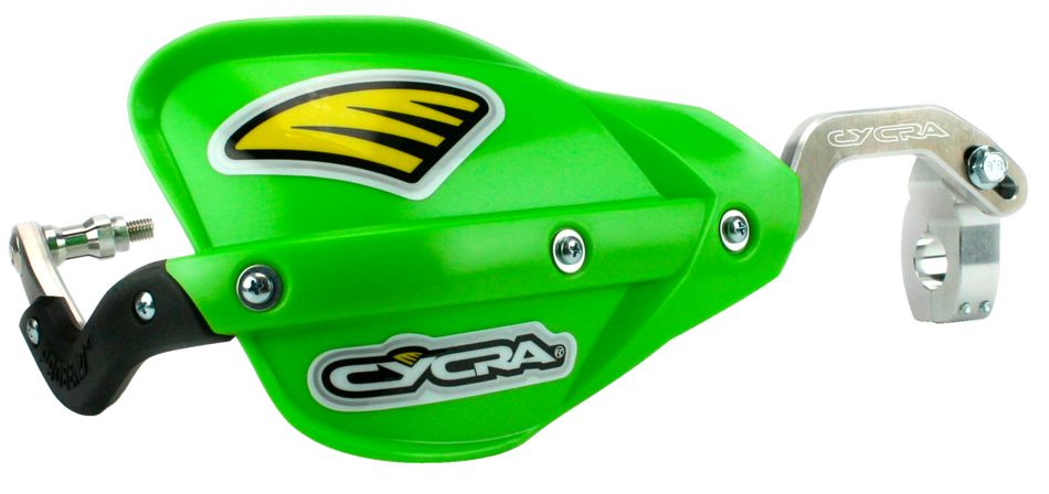 H/GUARD PROBEND STD W/CRM 1-1/8 GREEN