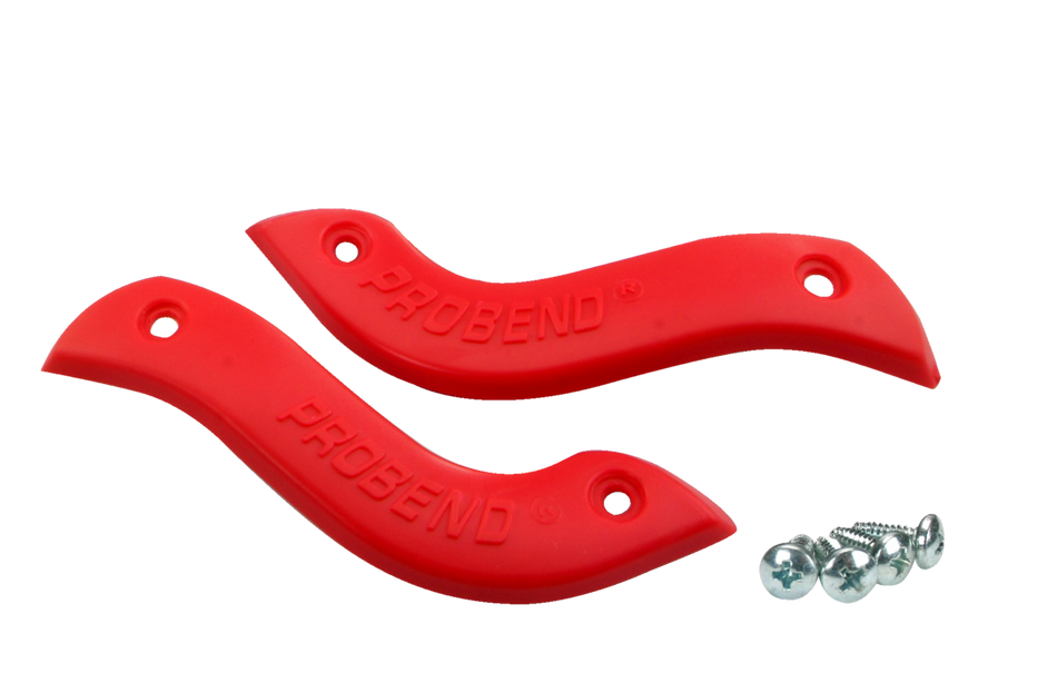 PROBEND ABRASION GUARD RED