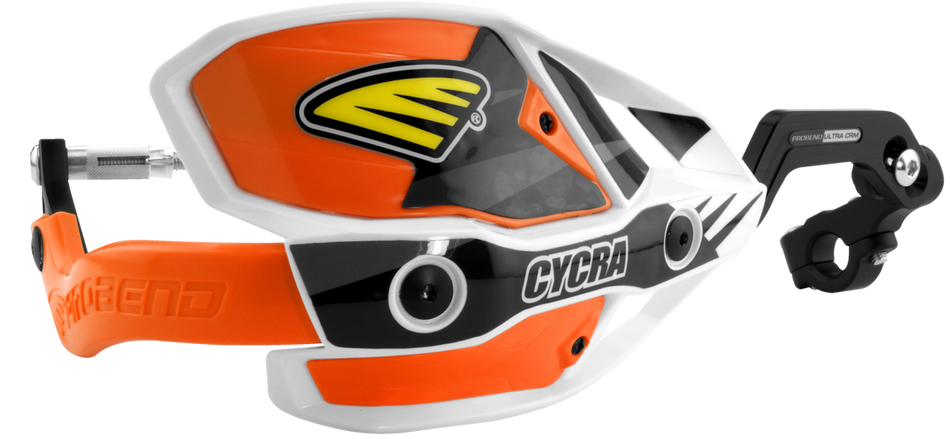 H/GUARD ULTRA W/CRM CLAMP 7/8 ORANGE