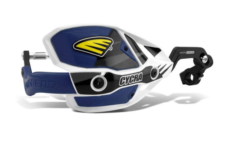 H/GUARD ULTRA W/CRM CLAMP 1-1/8 HUS BLUE
