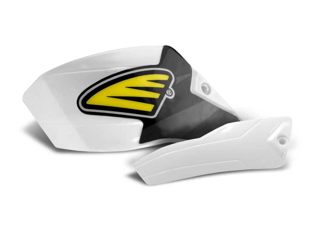 H/SHIELD ULTRA REPL. COVERS WHITE