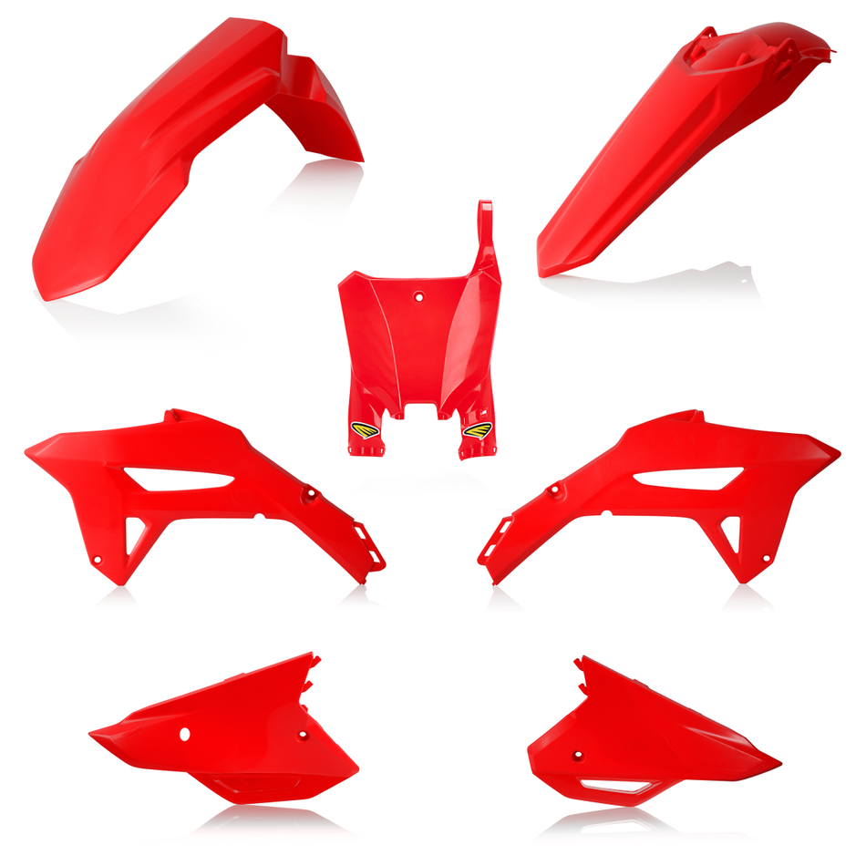 BODY KIT 5PCS CRF450R (21-23) RED