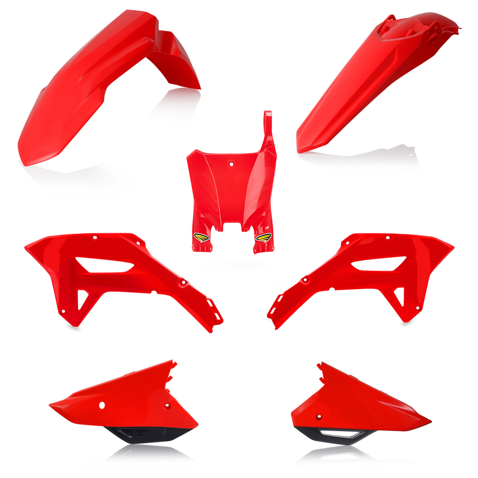 BODY KIT 5PCS CRF450RX (21-23) OEM