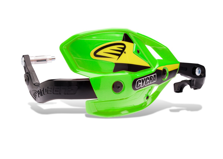 H/GUARD ULTRA W/HCM CLAMP 1-1/8 GREEN