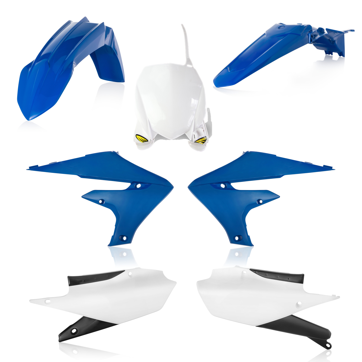 BODY KIT 5PCS YZ450F (18-22) OEM
