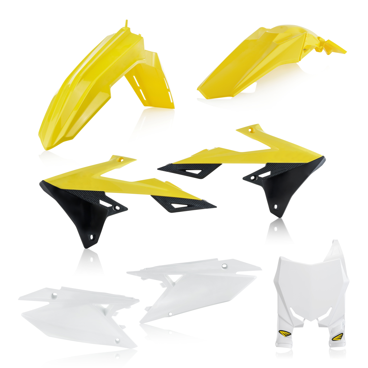 BODY KIT 5PCS RMZ450 (18-23) OEM