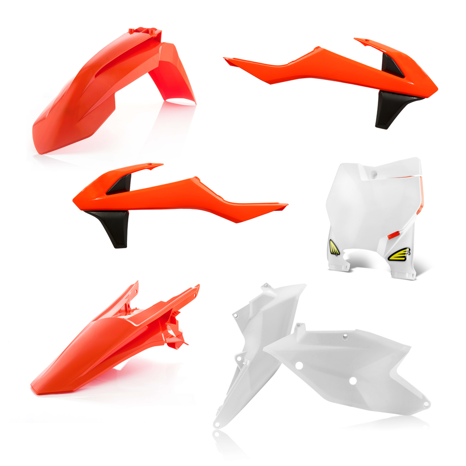 BODY KIT 5PCS SX/SX-F (16-18) OEM