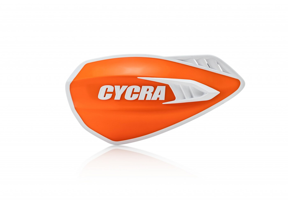 HANDGUARD CYCLONE ORANGE/WHITE