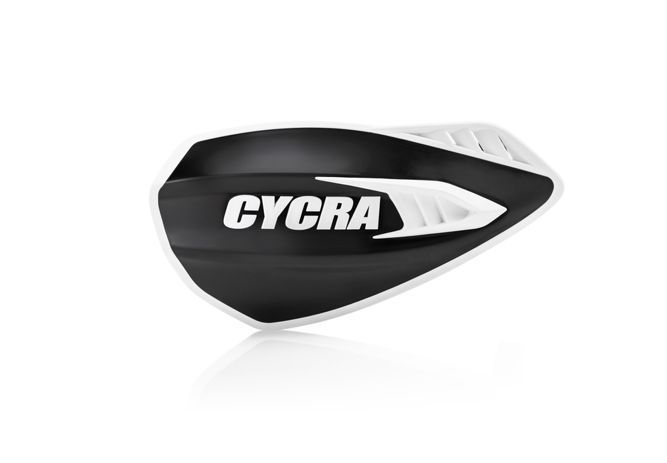 HANDGUARD CYCLONE BLACK/WHITE