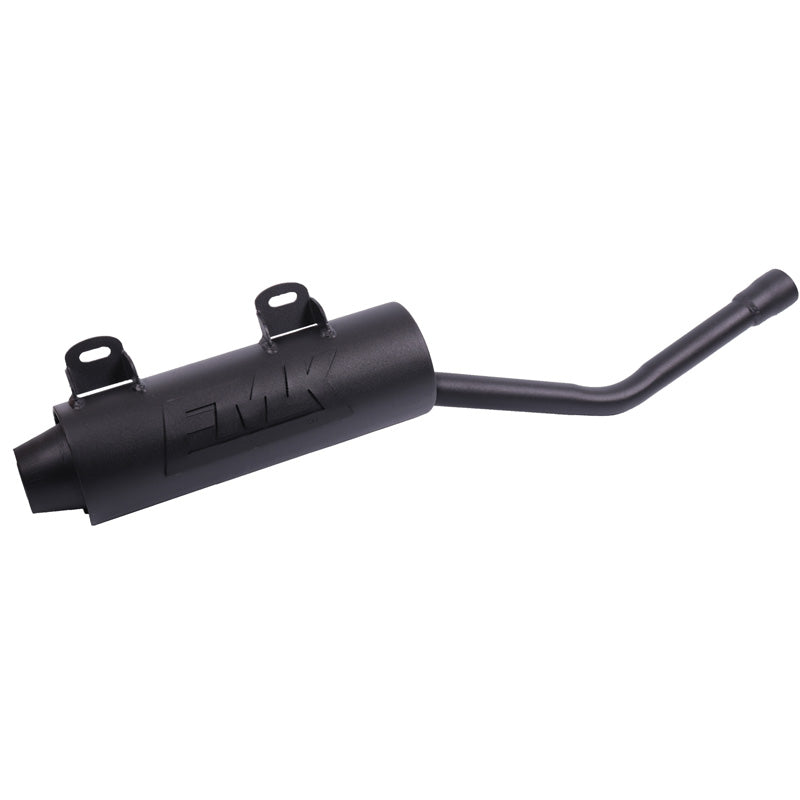 EXSOUND EXHAUST BAYOU 300 (86-88)