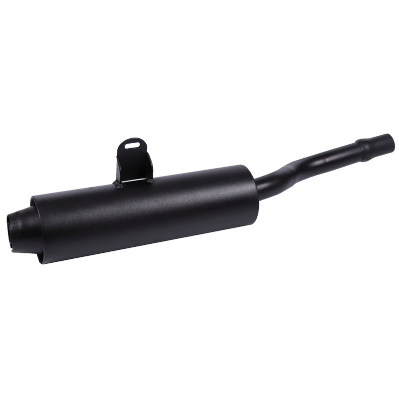 EXSOUND EXHAUST GRIZZLY 600 (98-01)