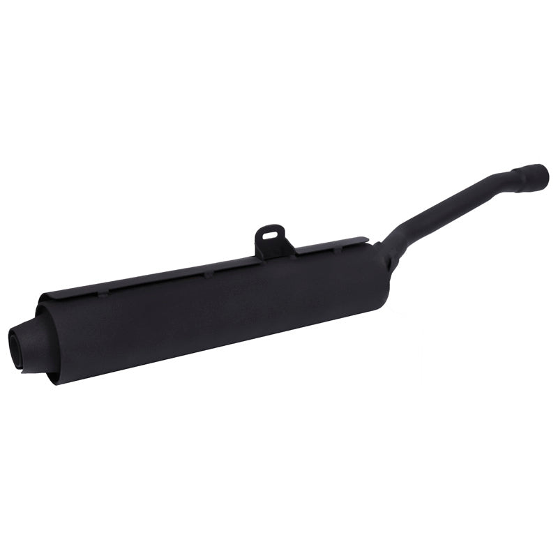 EXSOUND EXHAUST GRIZZLY 660 (03-08)