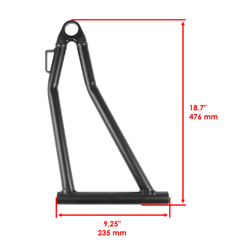 A-ARM LOWER RIGHT POLARIS