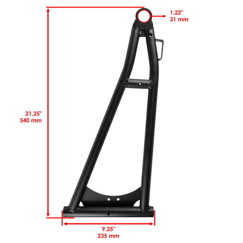 A-ARM LOWER LEFT POLARIS