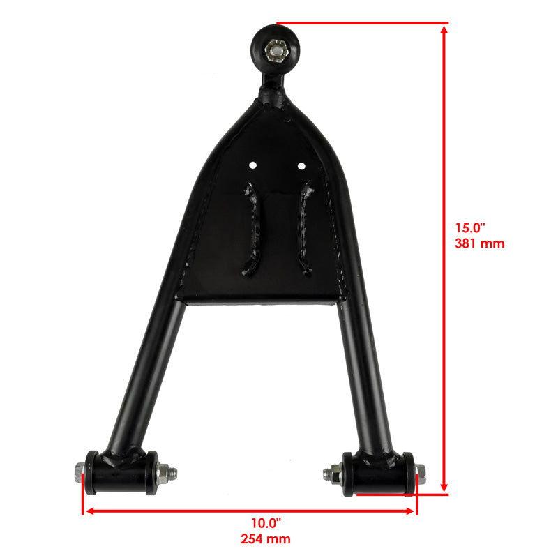 A-ARM LOWER LEFT A-C/KAWASAKI/SUZUKI