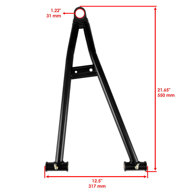 A-ARM LOWER LEFT POLARIS