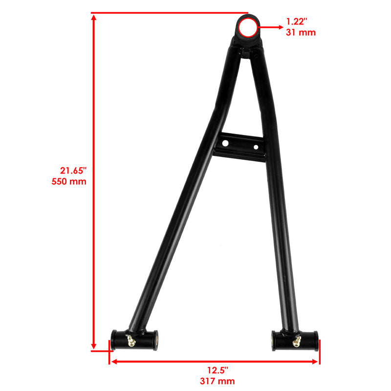 A-ARM LOWER RIGHT POLARIS