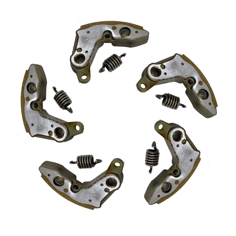 #CENT. CLUTCH (W/O PLATE) YAM YFM400 BIG BEAR 00-1
