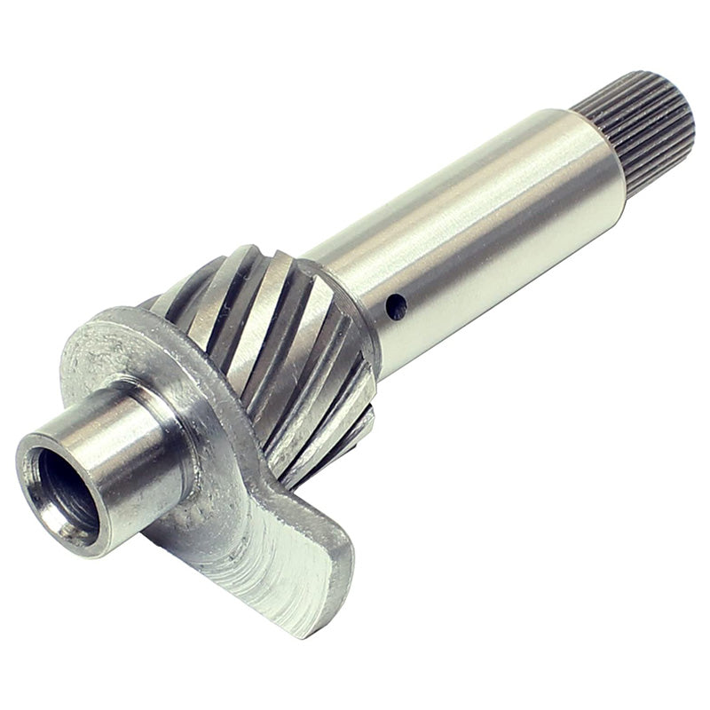 %KICK STARTER SHAFT YAM YZ125 86-04