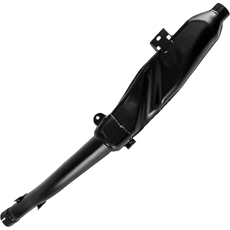 EXHAUST MUFFLER YAMAHA