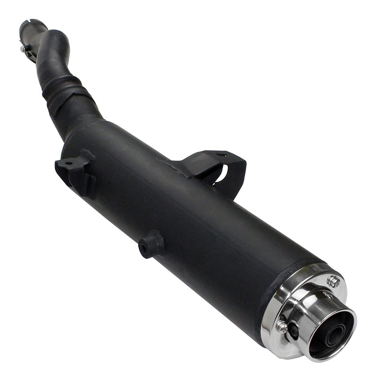 EXHAUST MUFFLER YAM YFM350R RAPTOR 04-09