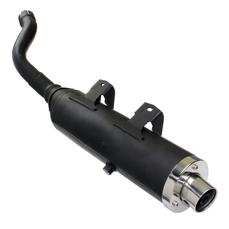 #EXHAUST MUFFLER YAM YFZ450 04-09