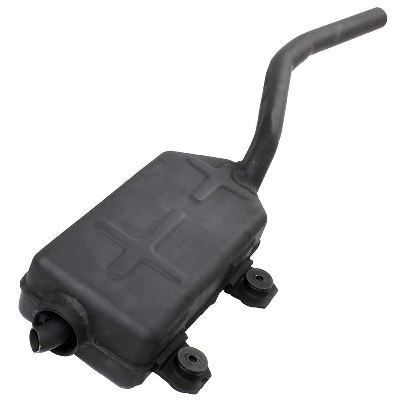 EXHAUST MUFFLER KAWA KLF300 BAYOU 2X4 89-99