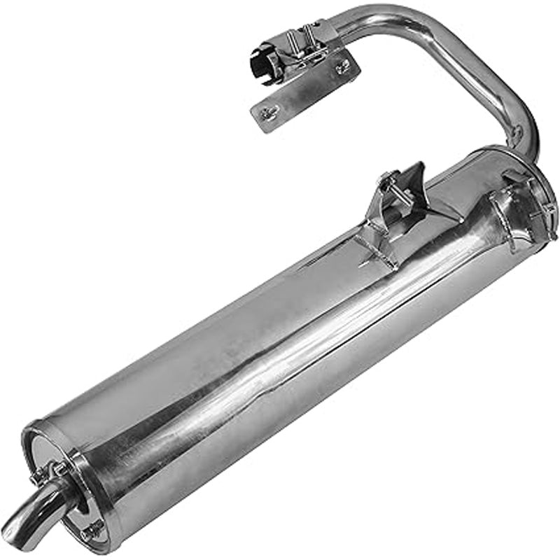 EXHAUST MUFFLER YAMAHA