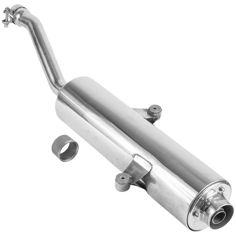 EXHAUST MUFFLER SUZUKI
