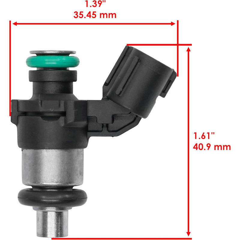 FUEL INJECTOR POLARIS