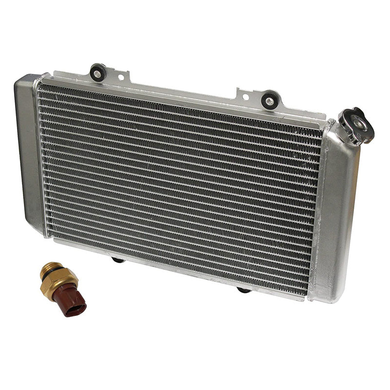 RADIATOR YFM660 GRIZZLY 02-08