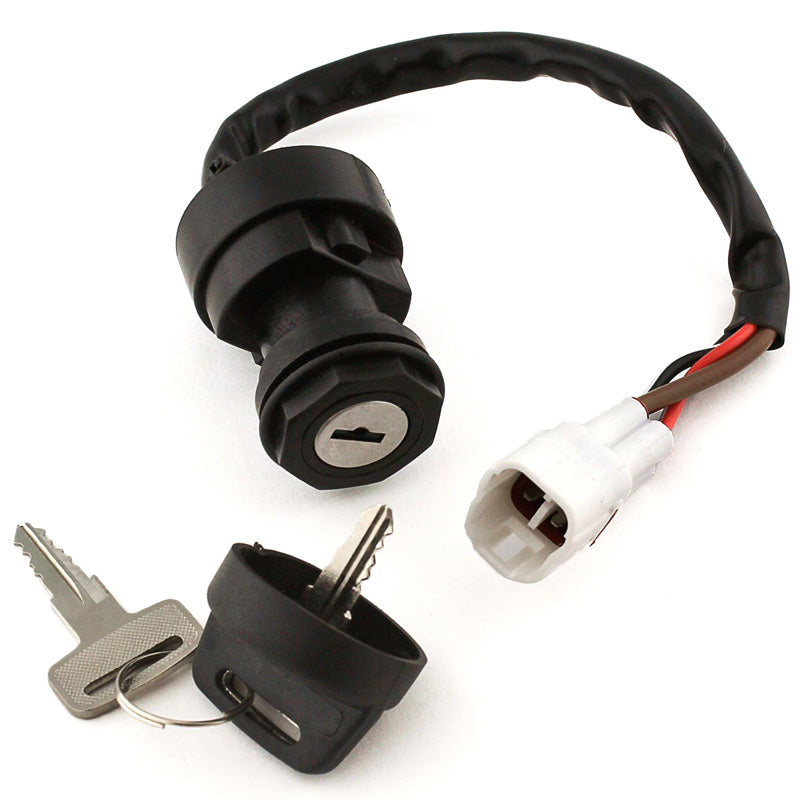 IGNITION SWITCH YAMAHA ATV 50-600CC MANY MODELS