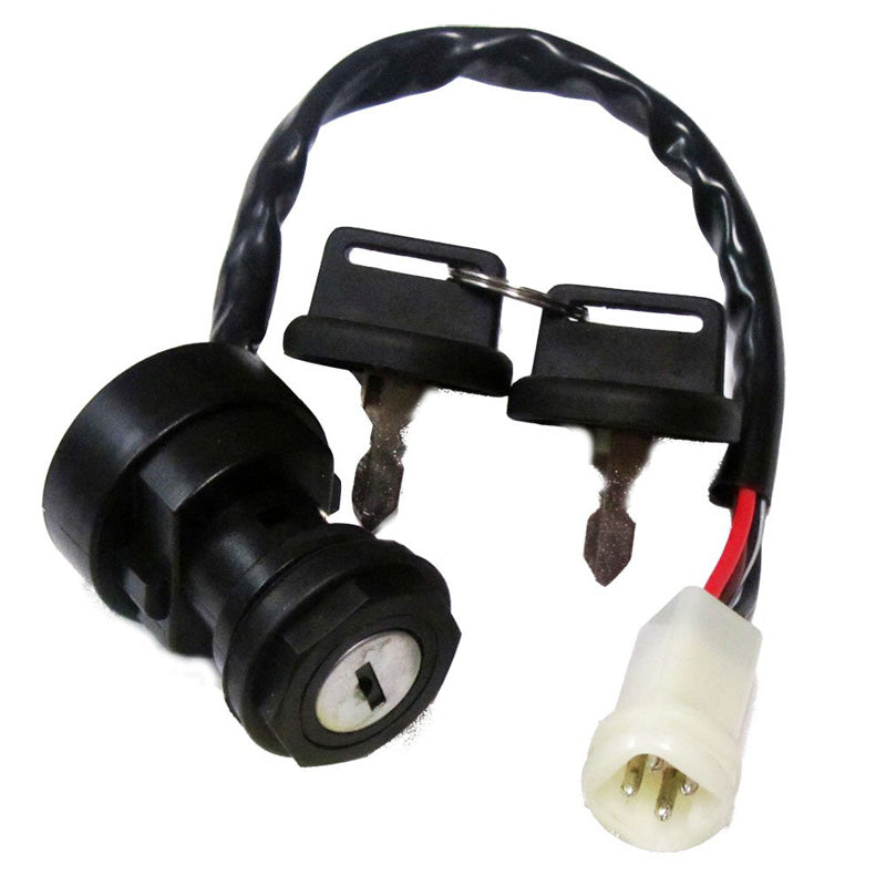 IGNITION SWITCH YAMAHA ATV 80-350CC MANY MODELS