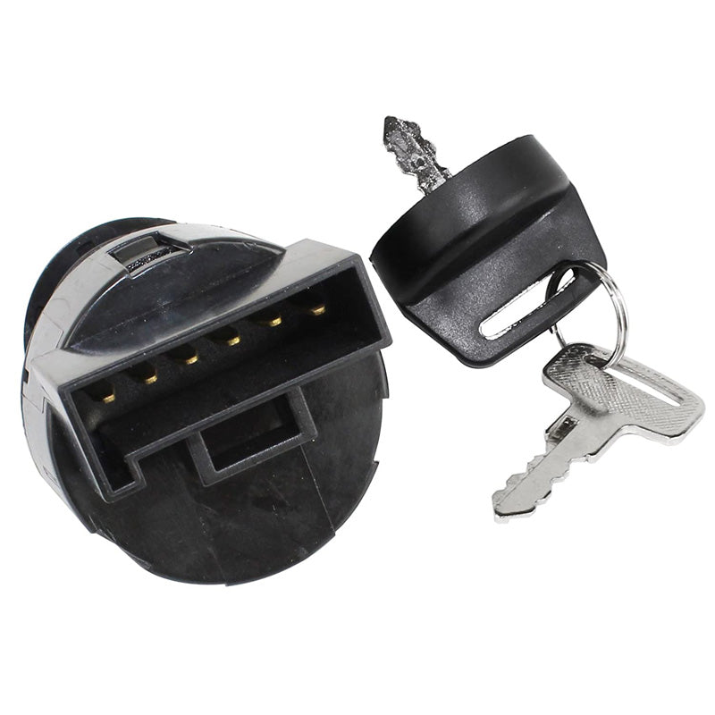 IGNITION SWITCH POLARIS ATV 250-1000 (4 POSITIONS)