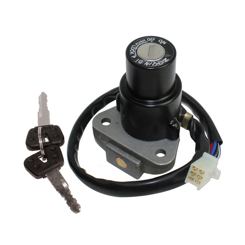 IGNITION SWITCH KAWA KLR650 87-07