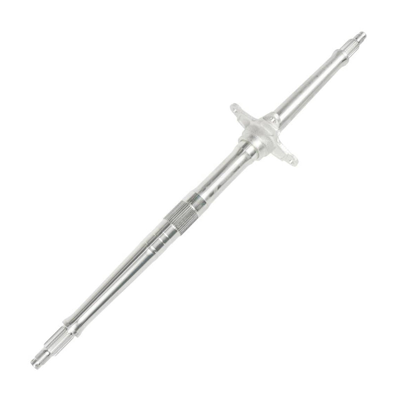 REAR AXLE