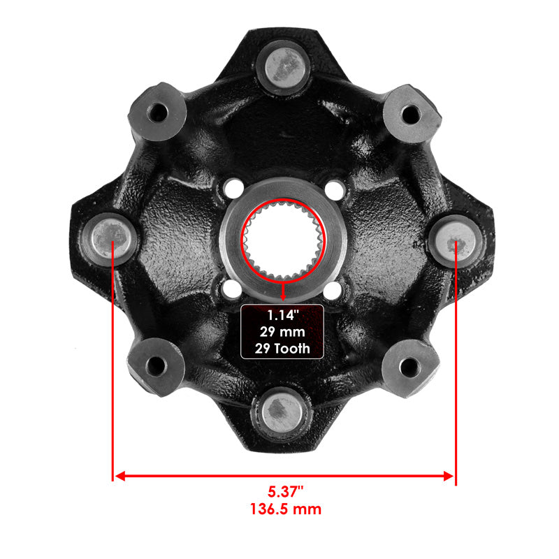 WHEEL HUB CAN-AM
