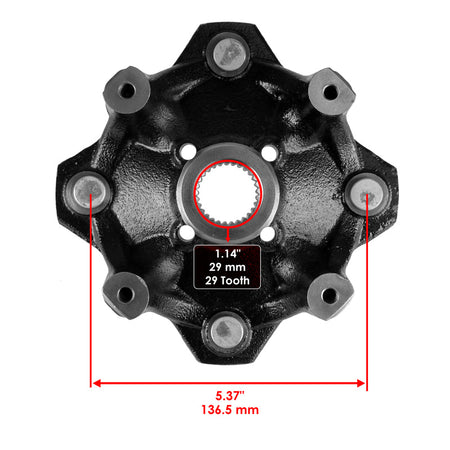 WHEEL HUB CAN-AM
