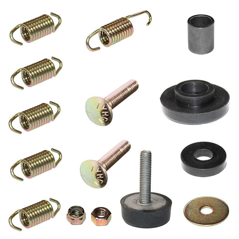 EXHAUST MUFFLER KIT