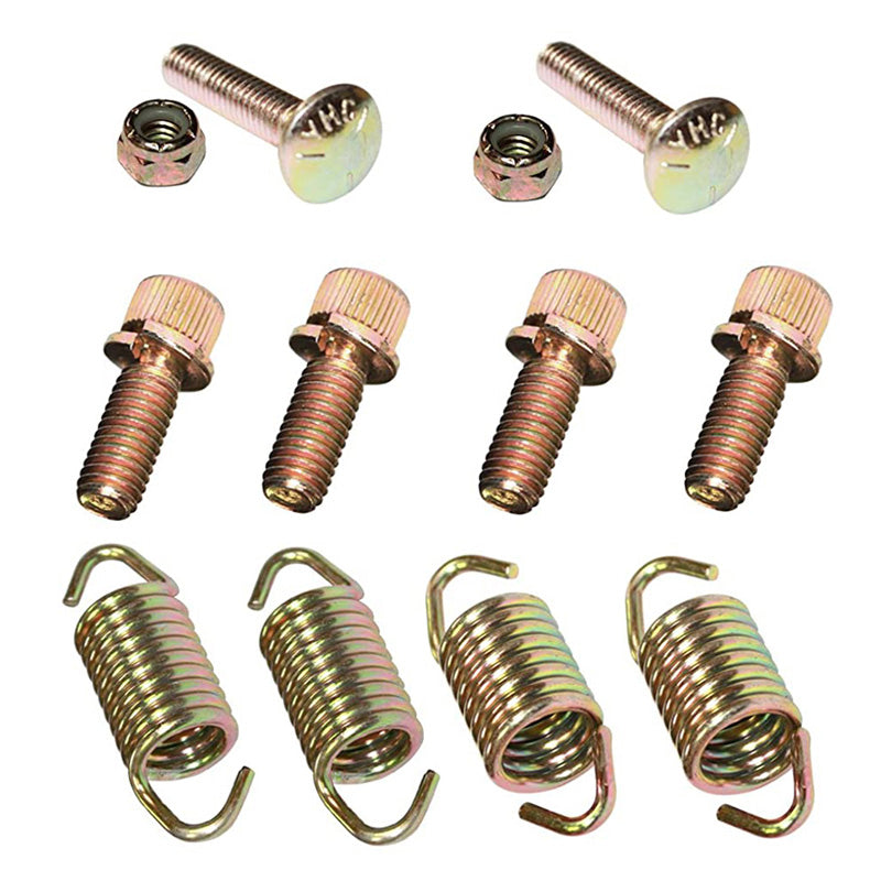 EXHAUST MUFFLER KIT