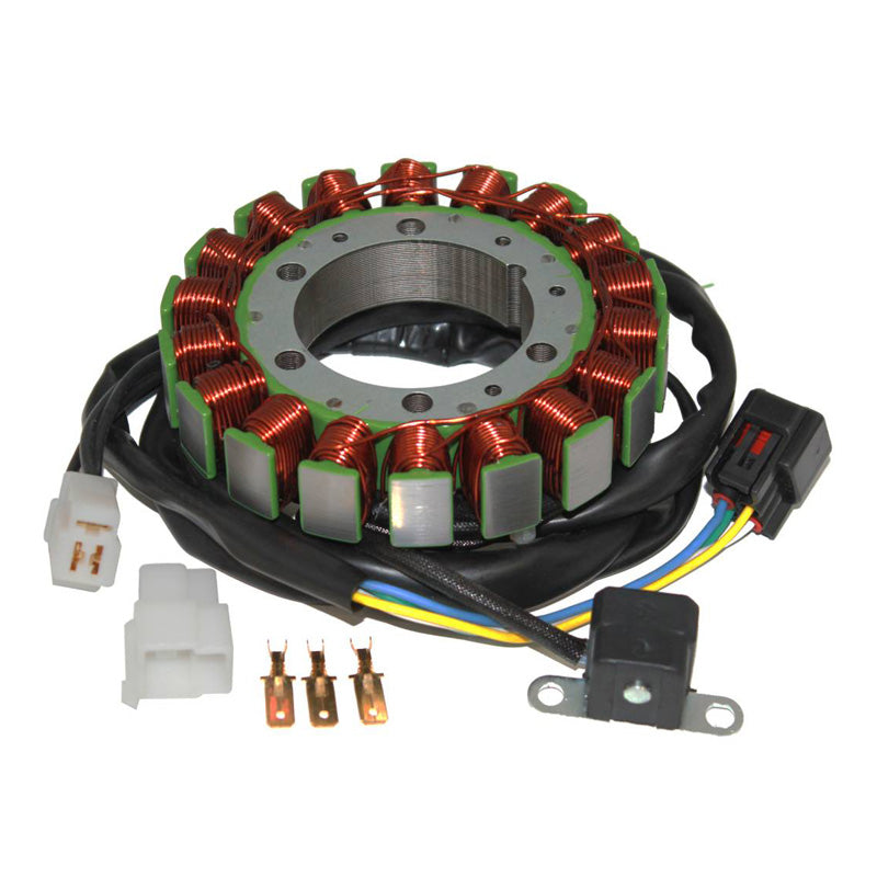@STATOR SUZ 32101-09F00 A-C: 3430-011 3430-045